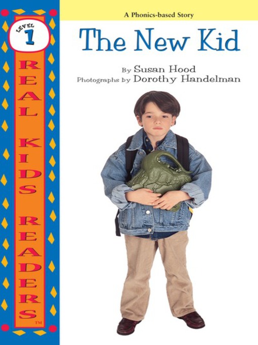 Title details for The New Kid by Susan Hood - Available